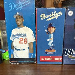 Dodger Bobble Head