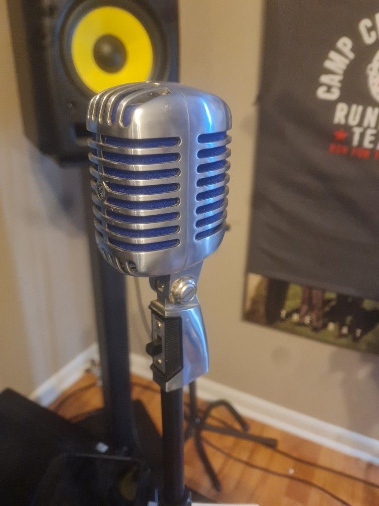 Shure 55SH