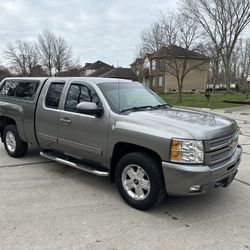 2012 Chevrolet Silverado