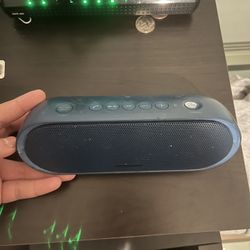 Sony Bluetooth Speaker 
