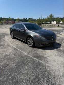 2016 Lincoln MKS