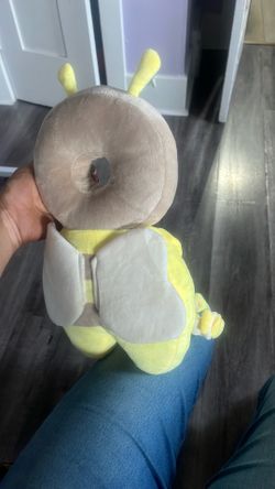 Baby head and neck protector