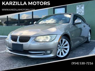 2011 BMW 328i