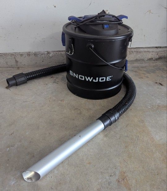 Ash Vacuum