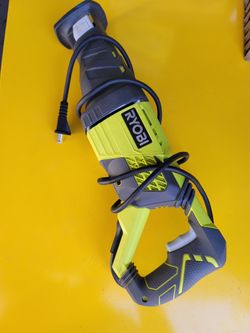 Ryobi 12 AMP Corded Sawzall Like New