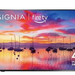 Flat Screen Smart TVs 50 & 54 Inch