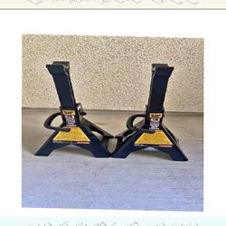 state measure Safety First Jack Stands 2 Ton Strength You Can Trust