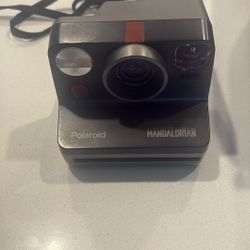 Polaroid Camera ! 