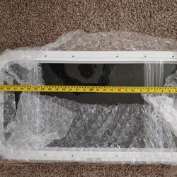 RV/Travel Trailer Window 31x16 Window