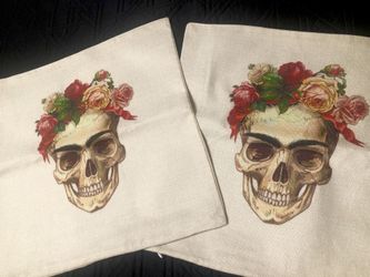 Frida Pillow Covers / 2