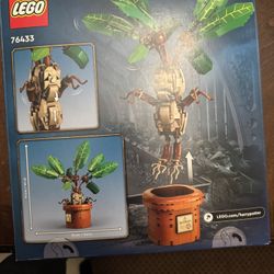 LEGO Harry Potter Mandrake