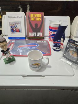 Bills And Sabres Stuff