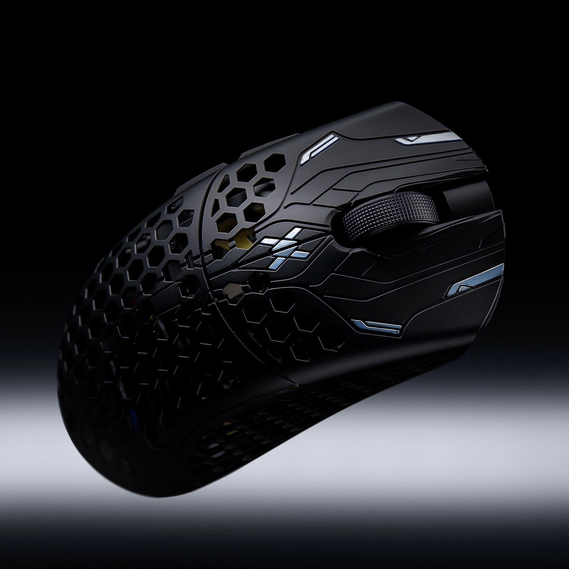 Finalmouse Ultralight X / ULX - | Color: Black | Size: M | Color 