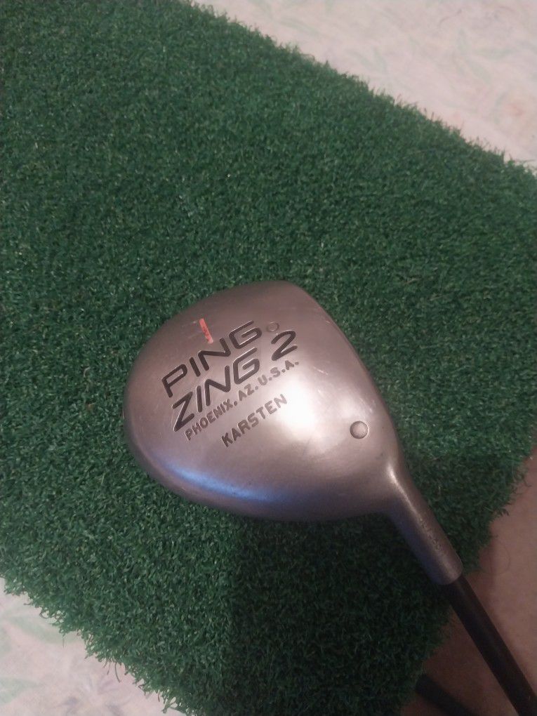 Ping Zing 2 Driver