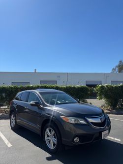 2013 Acura RDX