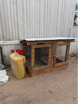 Chicken coop