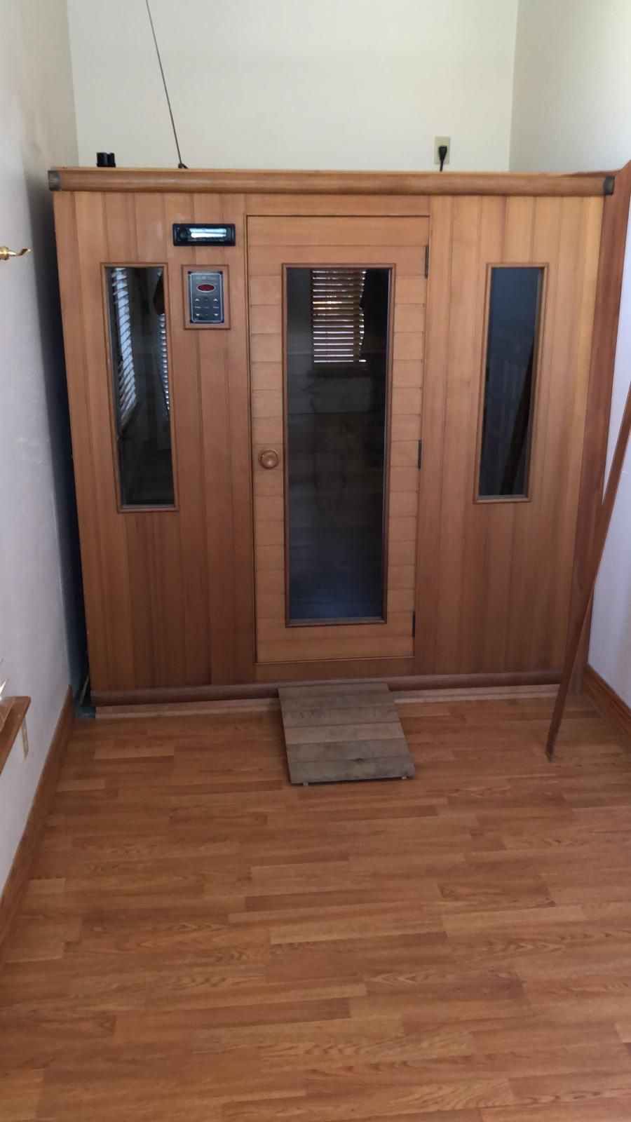 Health Mate Sauna