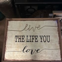 Decorative Wall Art 