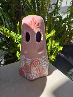 Fantasma decoracion halloween ($35) tel (contact info removed)