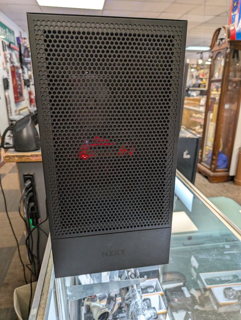 Custom Gaming Computer