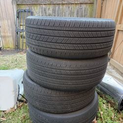 Michelin 245 50R 20