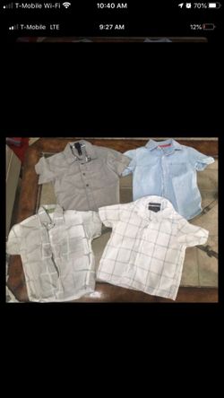 Boys size 3t