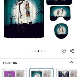 Halloween Bathroon Decorations 