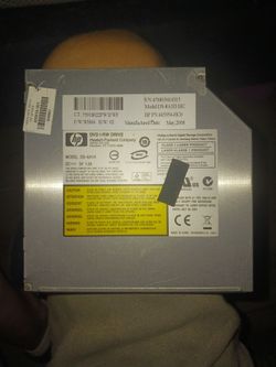 HP DVD±RW Drive Model DS-8A1H