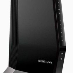 Netgear Nighthawk (CAX 80) Modem / Router