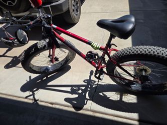 Men's Fat Tire Bike