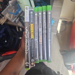 Xbox Games