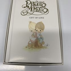 A Precious Moments Book