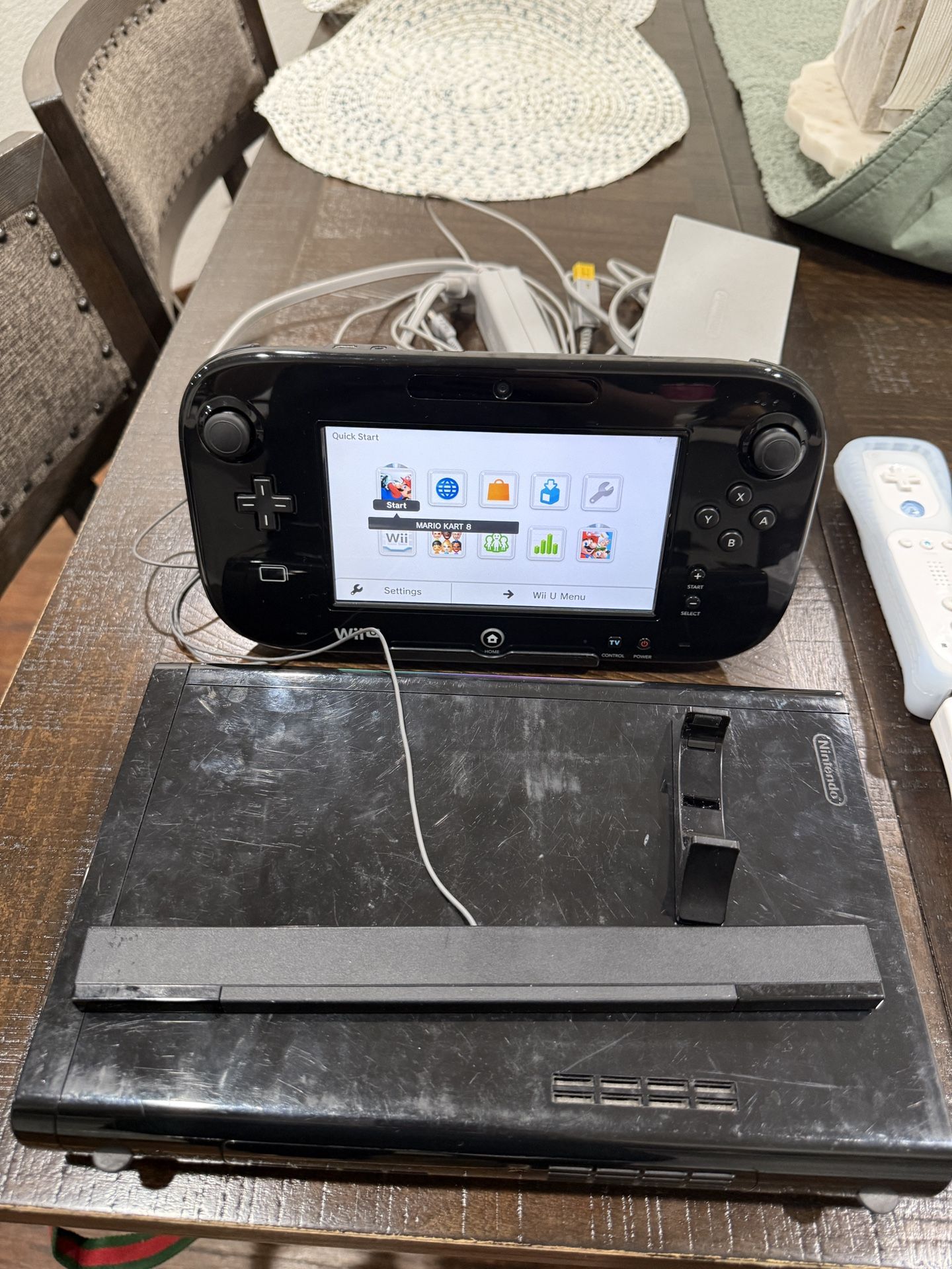 Nintendo Wii U Console