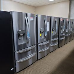 New Appliances Available For Only $50 Down With No Credit Check (REALLY)! Message Now!