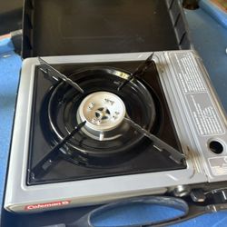 portable stove 