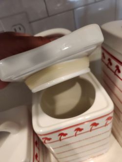 In n out official jars vintage