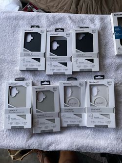 Nimbus9 Cirrus 3 and Vantage iPhone 16 Cases