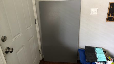 IKEA RODULF Desk Top Only (no legs) 55” – Gray (Discontinued)