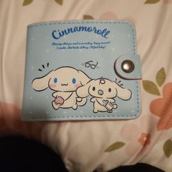 Cinnamoroll Wallet