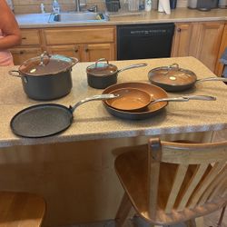 Pots And Pans