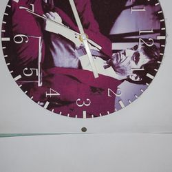 Scarface Clock 