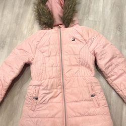 Tommy Hilfiger Girls Winter Jacket 