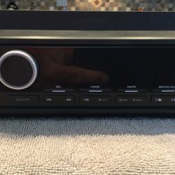 Mobile DVD/CD AM/FM Entertainment System