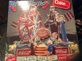 Coca-Cola Musical Fairground