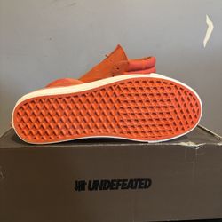 Vans Undefeated