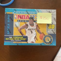 NBA HOOPS PREMIUM MEGA SALE