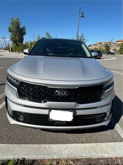 2021 KIA Sorento Hybrid
