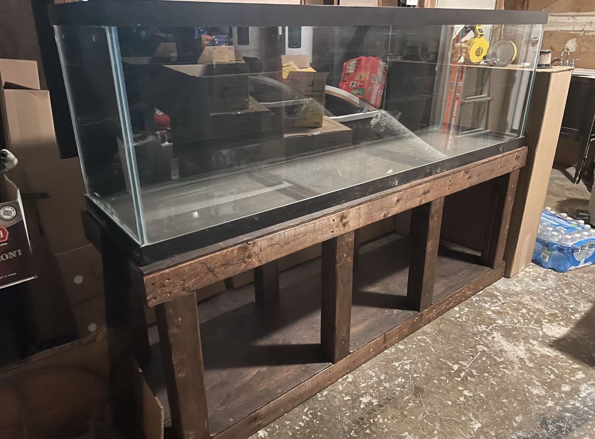 125 gallon Aquarium Fish Tank