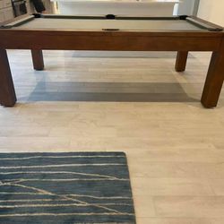 Dining Pool Table 