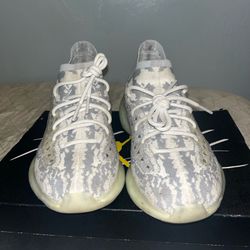 Yeezy 380 “calcite glow”